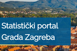 Statistički portal Grada Zagreba